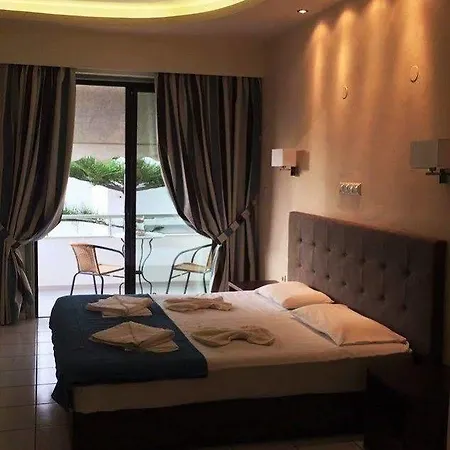 Oleander Appartement Platanias