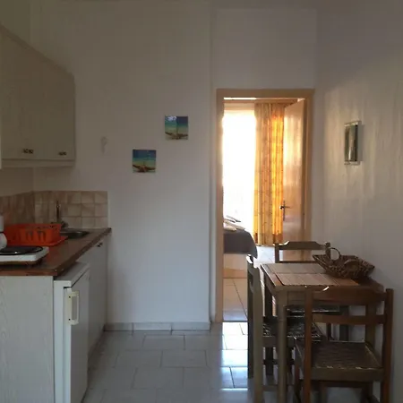 Oleander Appartement Platanias