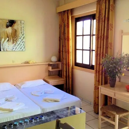 Oleander Appartement Platanias
